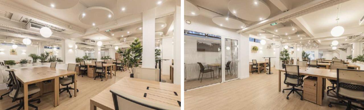 Bureau Paris 158m² Location bureau Paris OLBUR2427940 2